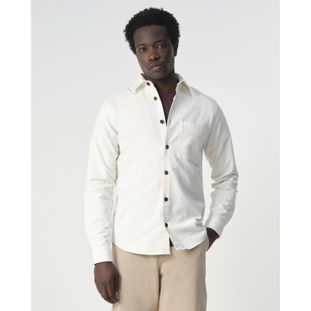 J.C. Rags casual overhemd met lange mouwen rix 099099-002-XXL large