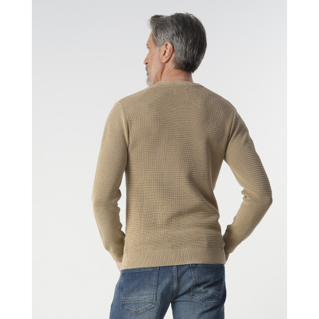 Campbell trui ronde hals felix 099140-001-M large