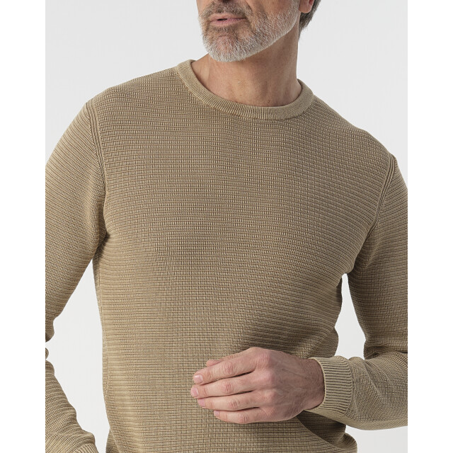 Campbell trui ronde hals felix 099140-001-M large