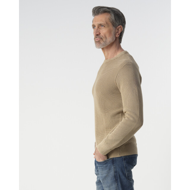 Campbell trui ronde hals felix 099140-001-M large