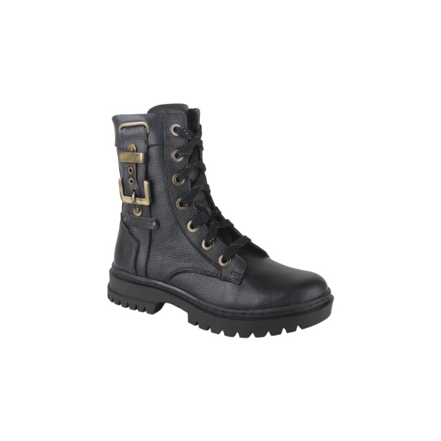 Twins 325674-589w5 meisjes veterboots Twins 325674-589W5 large