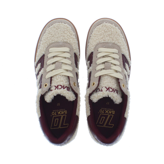 BACK 70 Cloud dames sneaker | dames | maat: | combinatie 110219 large