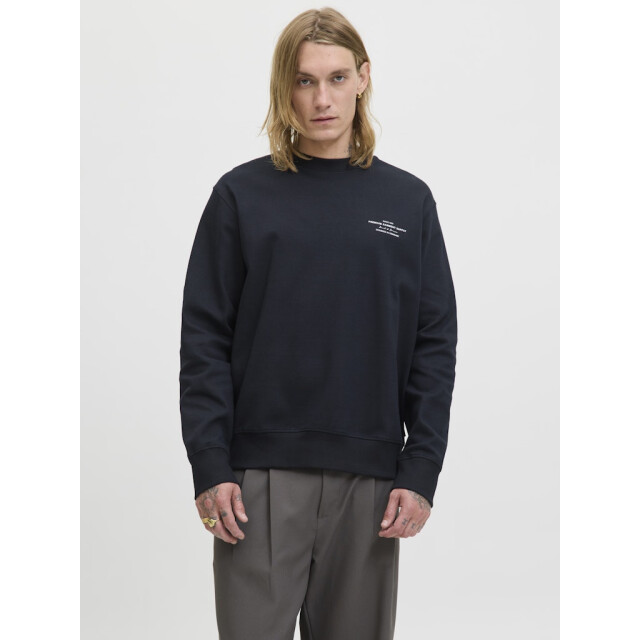 Jack & Jones Jprblachad branding sweat crew neck ln - 5209.80.0011 large