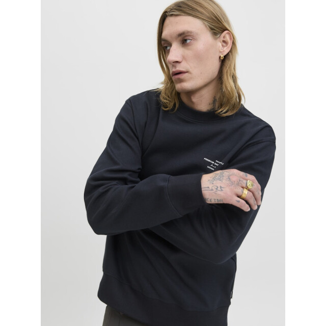 Jack & Jones Jprblachad branding sweat crew neck ln - 5209.80.0011 large
