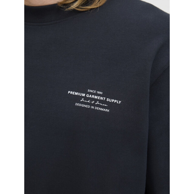 Jack & Jones Jprblachad branding sweat crew neck ln - 5209.80.0011 large