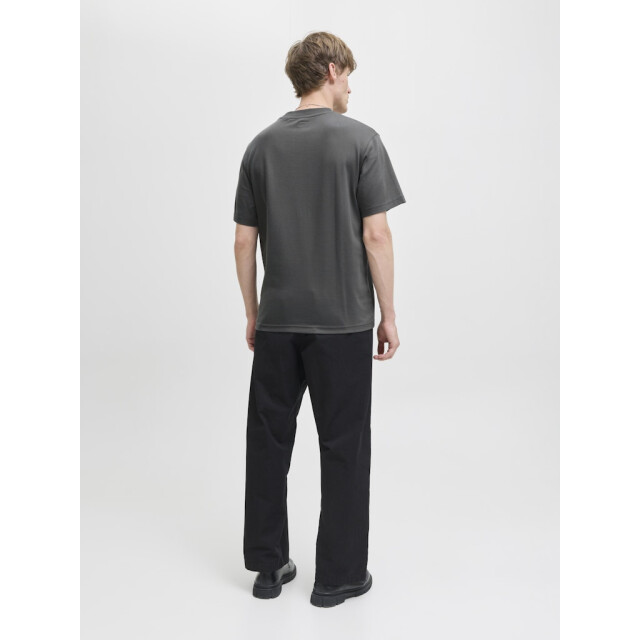 Jack & Jones Jprblachad branding ss crew neck tee sn steel 5339.84.0012 large