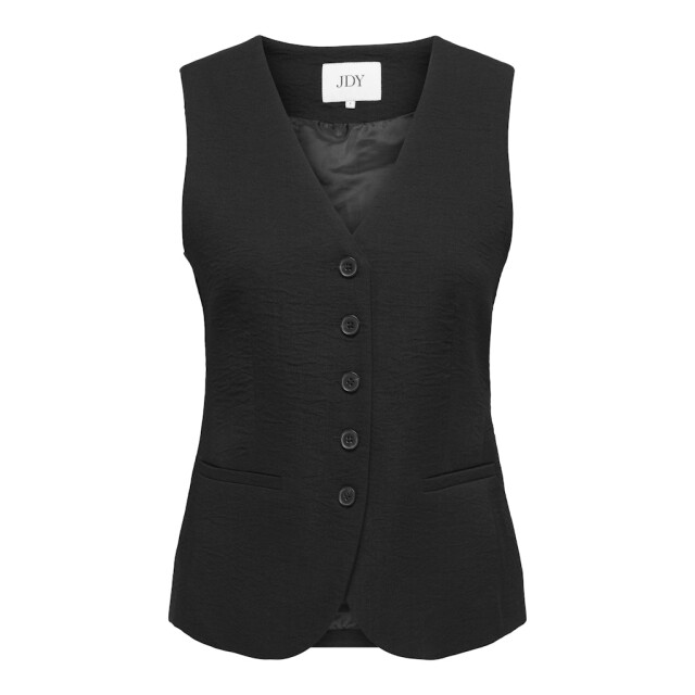 Jacqueline de Yong Jdyriver sl waistcoat wvn tlr - 4259.80.0006 large