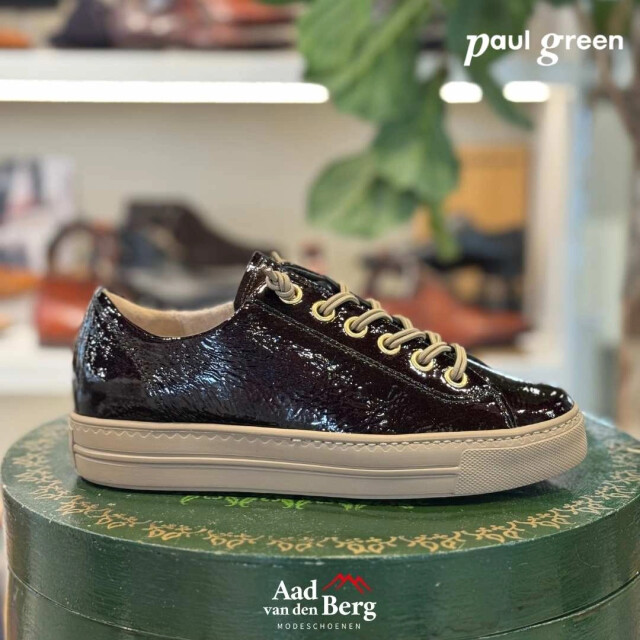 Paul Green 4081 Sneakers Bruin 4081 large