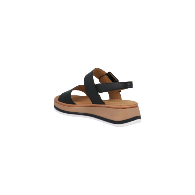 Gabor 42.744.57 Sandalen Zwart 42.744.57 large