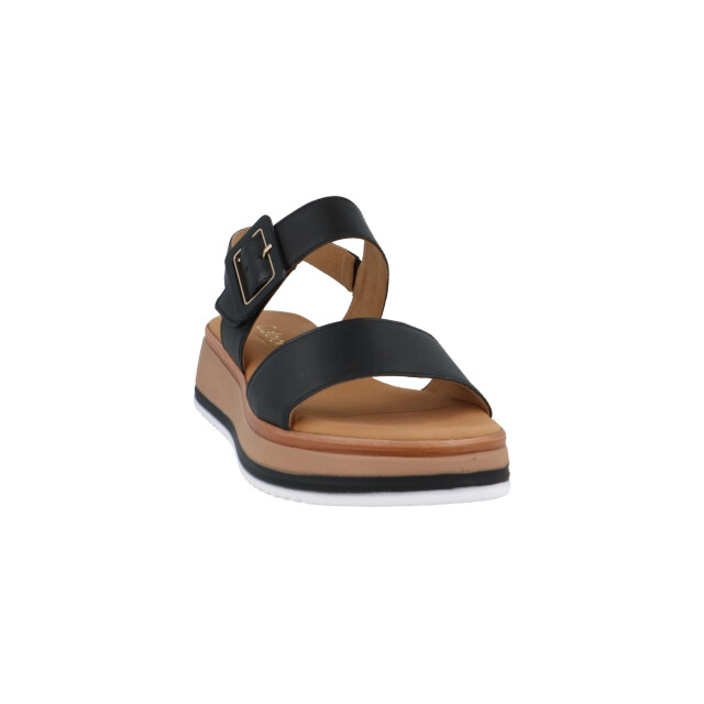 Gabor 42.744.57 Sandalen Zwart 42.744.57 large