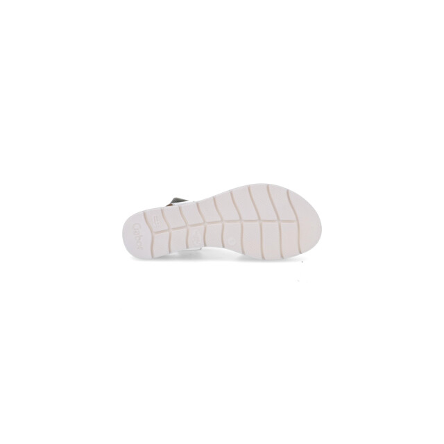 Gabor 42.700.10 Sandalen Zilver 42.700.10 large