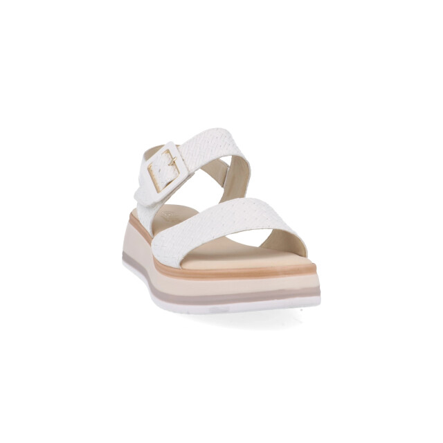 Gabor 42.744.60 Sandalen Wit 42.744.60 large