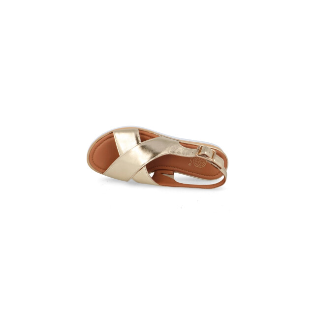 Unisa KLIDE_25_MEC Sandalen Goud KLIDE_25_MEC large