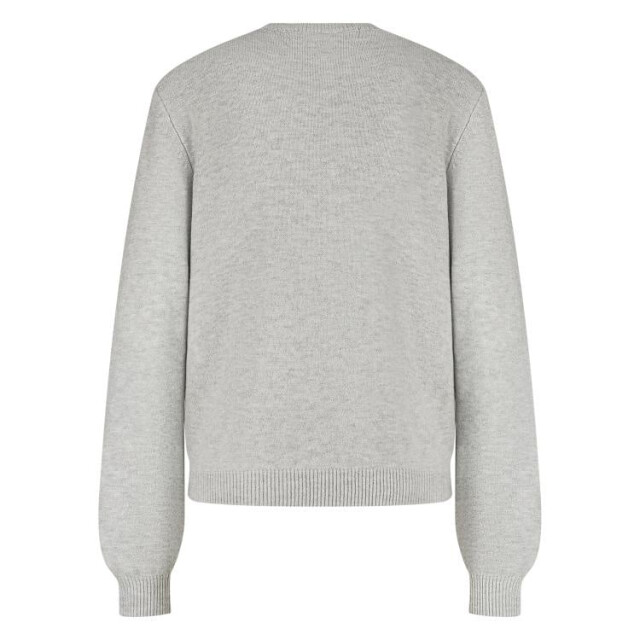 Nukus Nkf03039 3 fifi pullover grey NKF03039  3 large