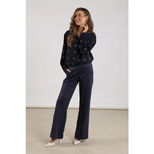 Nukus Nks09008 70 jill pants scuba navy NKS09008  70 large