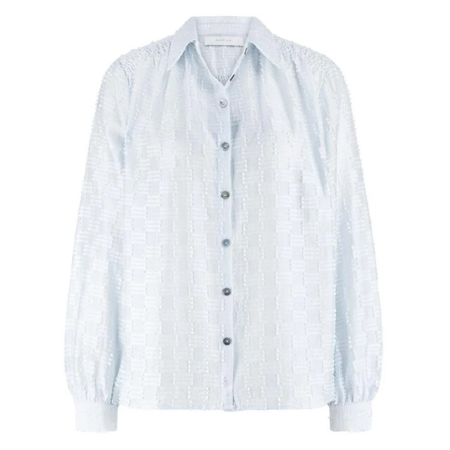 Nukus Nkf02028 265 fenne blouse ice NKF02028  265 large