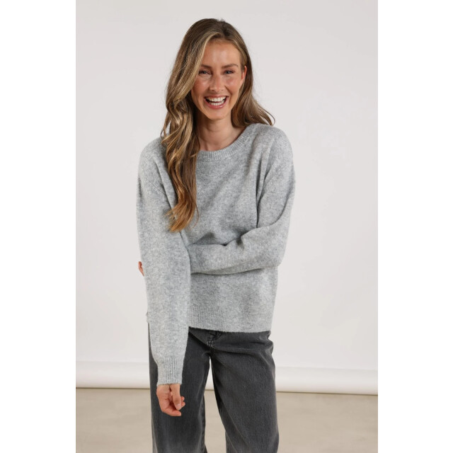 Nukus Nkf03001 21 kate pullover light grey NKF03001  21 large