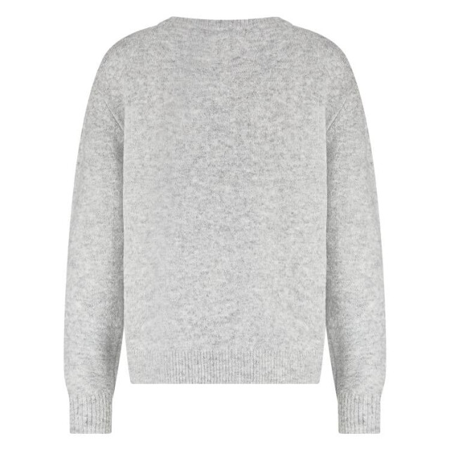 Nukus Nkf03001 21 kate pullover light grey NKF03001  21 large