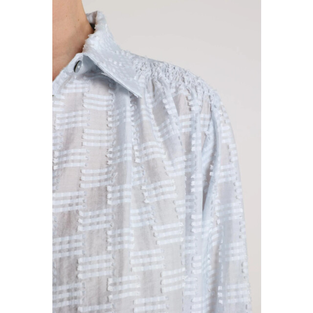 Nukus Nkf02028 265 fenne blouse ice NKF02028  265 large
