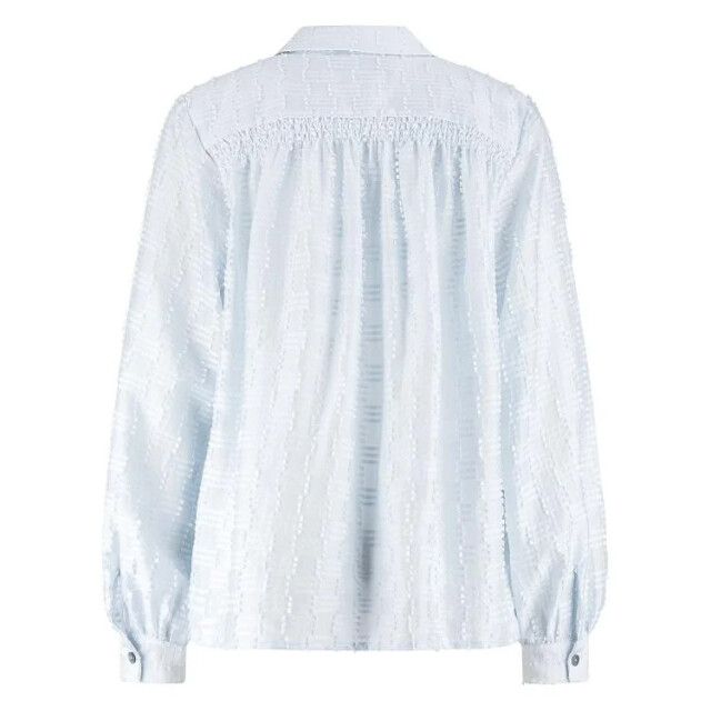 Nukus Nkf02028 265 fenne blouse ice NKF02028  265 large