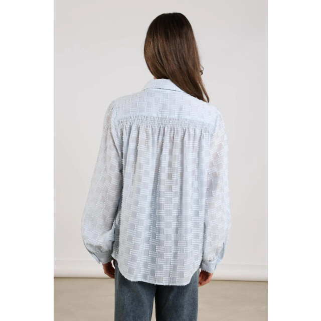 Nukus Nkf02028 265 fenne blouse ice NKF02028  265 large