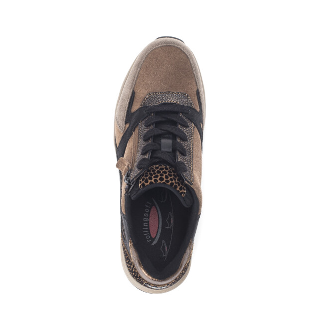 Gabor 76.878.42 Sneakers Bruin 76.878.42 large