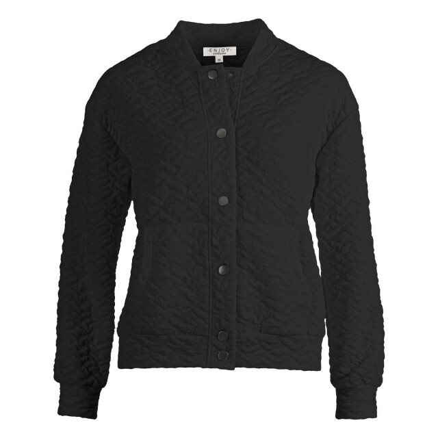 Enjoy Bomber jasje Bomber Jasje Zwart large