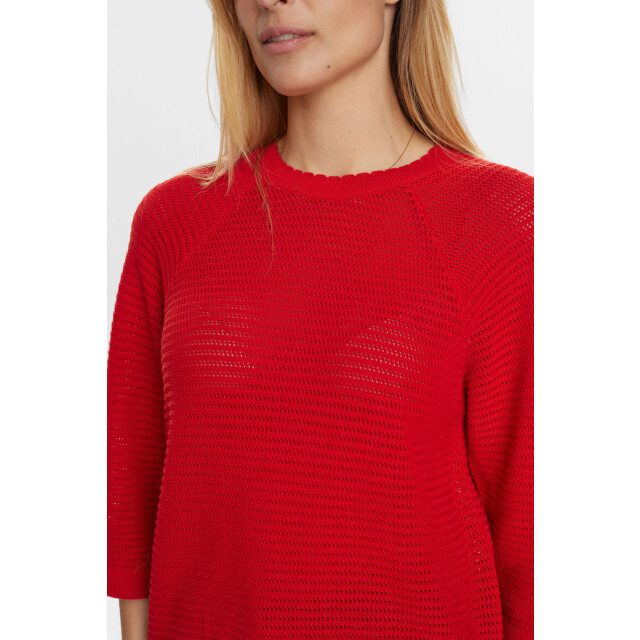 Nümph Numph 705739 nuvilde pullover 2719 adrenaline rush 705739 large