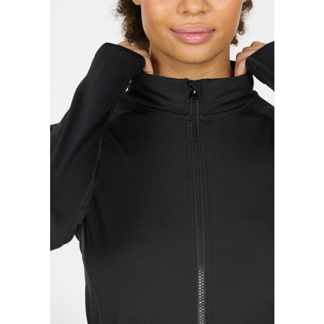 Athlecia krosa w full zip training vest dames - 069830_999-42 large