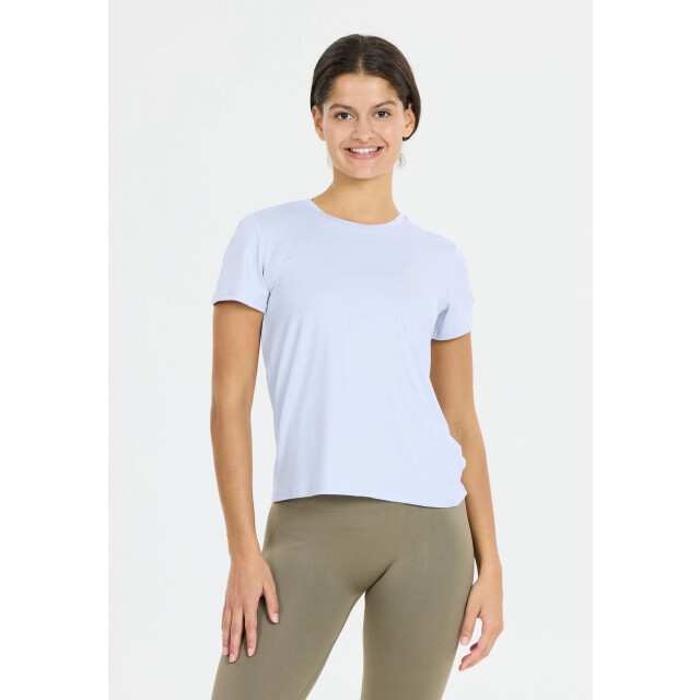 Athlecia pacy v2 w s/s tee training t-shirt korte mouw dames - 069831_210-40 large