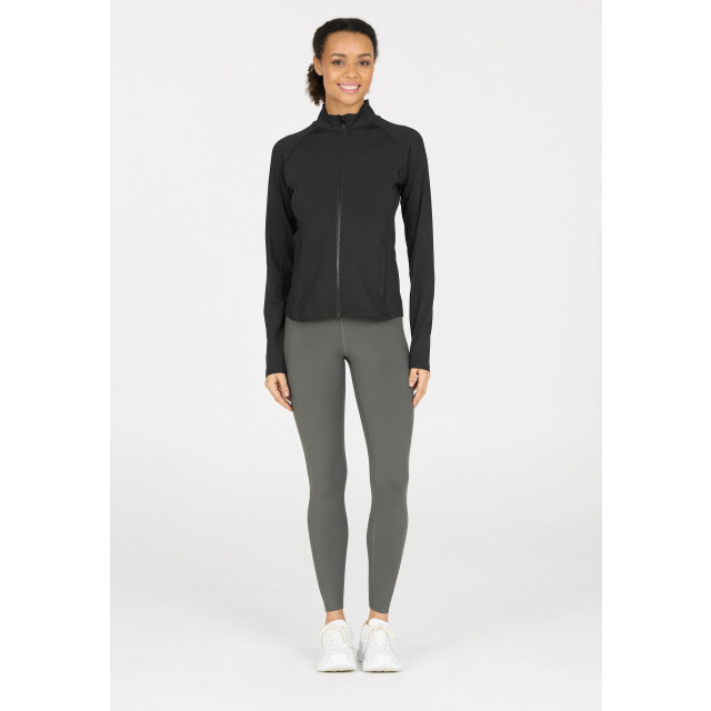 Athlecia krosa w full zip training vest dames - 069830_999-42 large
