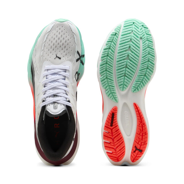 Puma velocity nitro 4 hyrox wns trainingsschoenen dames - 069995_100-6 large