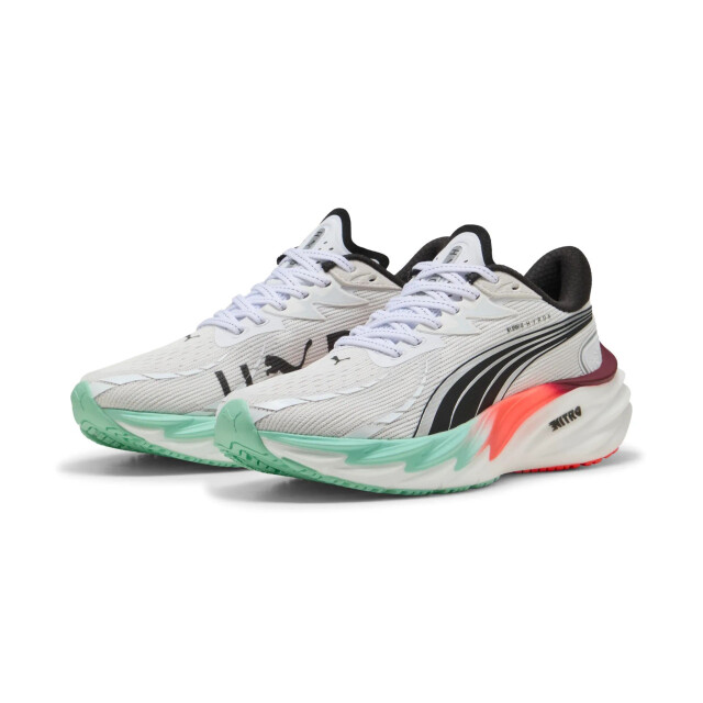 Puma velocity nitro 4 hyrox wns trainingsschoenen dames - 069995_100-6 large