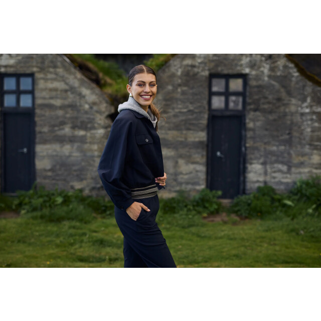 Nukus Nkf09013 70 liz pants navy NKF09013  70 large