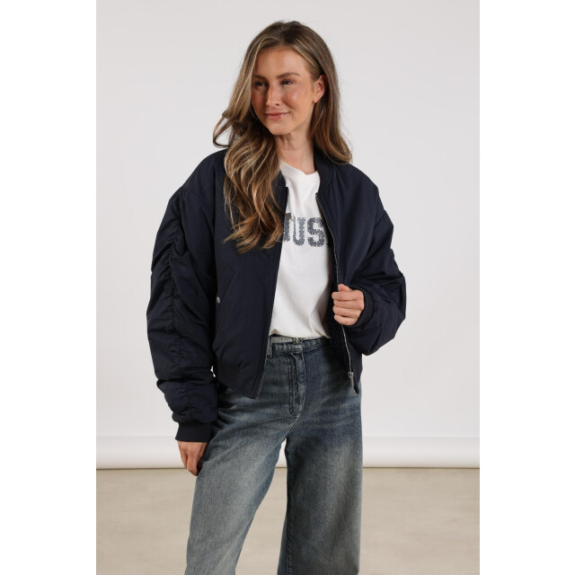 Nukus Nkf12000 70 celeste jacket navy NKF12000  70 large