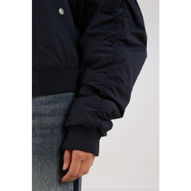 Nukus Nkf12000 70 celeste jacket navy NKF12000  70 large