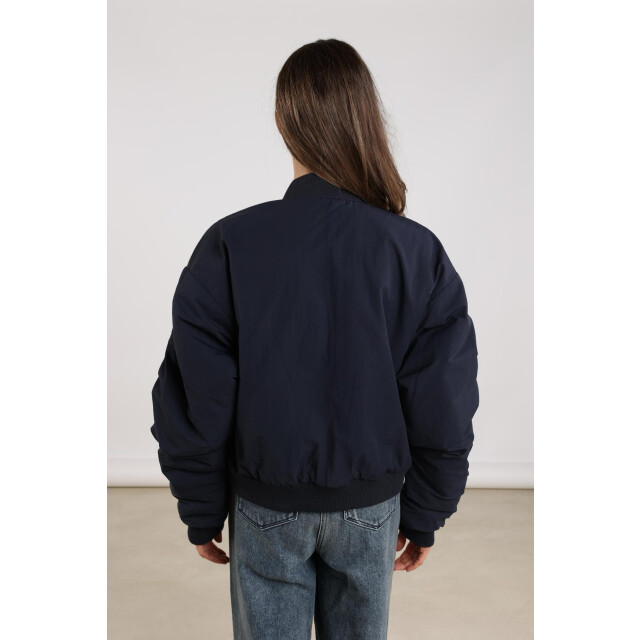 Nukus Nkf12000 70 celeste jacket navy NKF12000  70 large