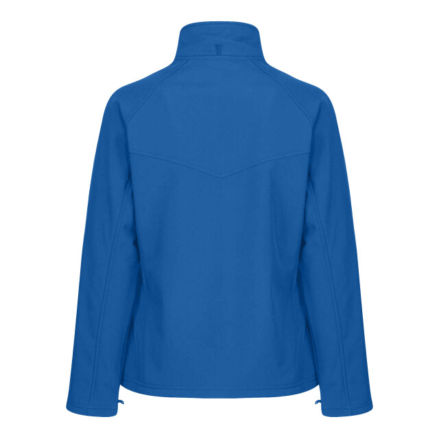 Regatta Regatta dames uproar windbestendige softshell vest UTRG1491_oxfordblue large