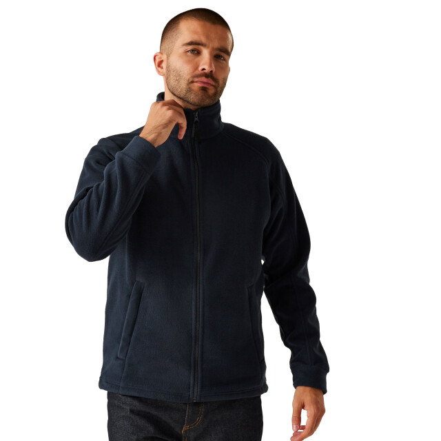 Regatta Regatta heren thor iii fleece vest UTRG1486_darknavy large