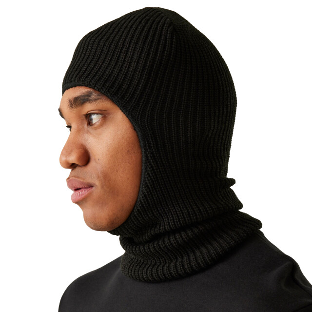 Regatta Regatta unisex balaclava met open gezicht UTRG1443_black large
