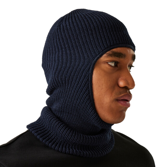 Regatta Regatta unisex balaclava met open gezicht UTRG1443_navy large