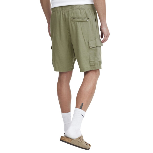 Solid Casual short heren 21107732 large