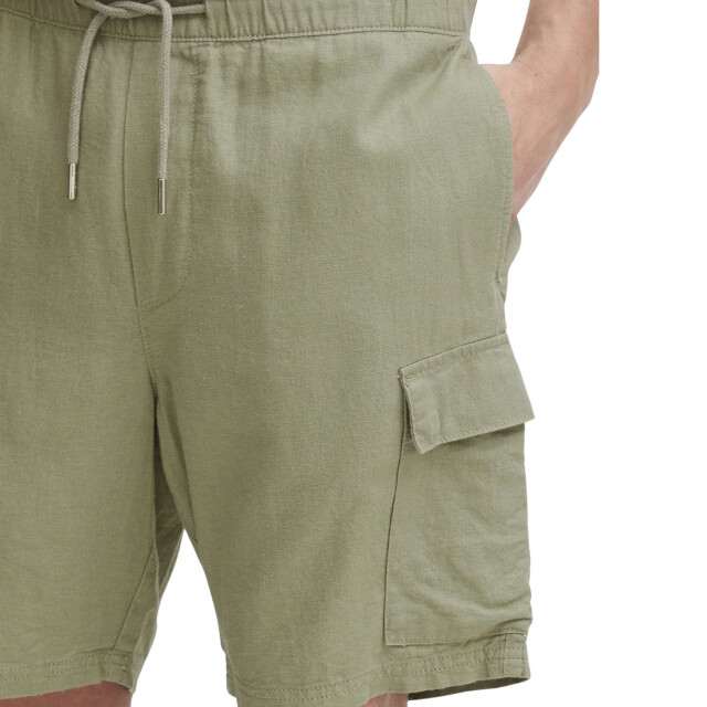 Solid Casual short heren 21107732 large