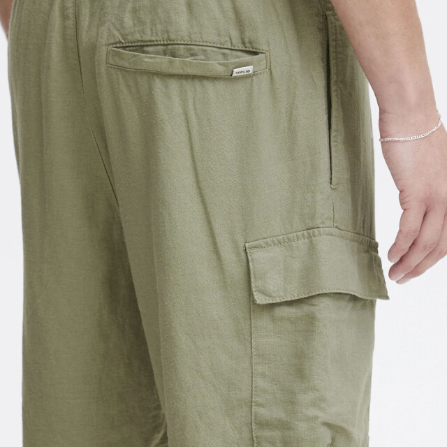 Solid Casual short heren 21107732 large