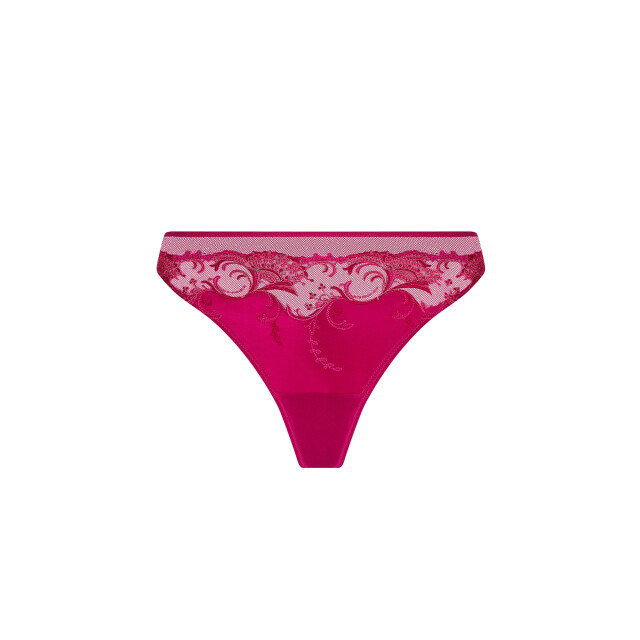 Lise Charmel Tanga splendeur soie ACC0080 large