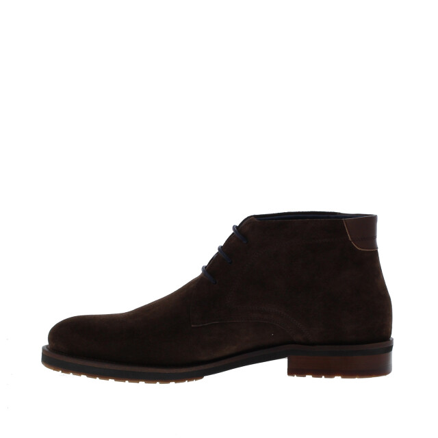 Daniel Kenneth Yvo suede veterboot | heren | maat: | suede 110412 large