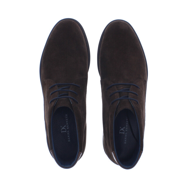 Daniel Kenneth Yvo suede veterboot | heren | maat: | suede 110412 large