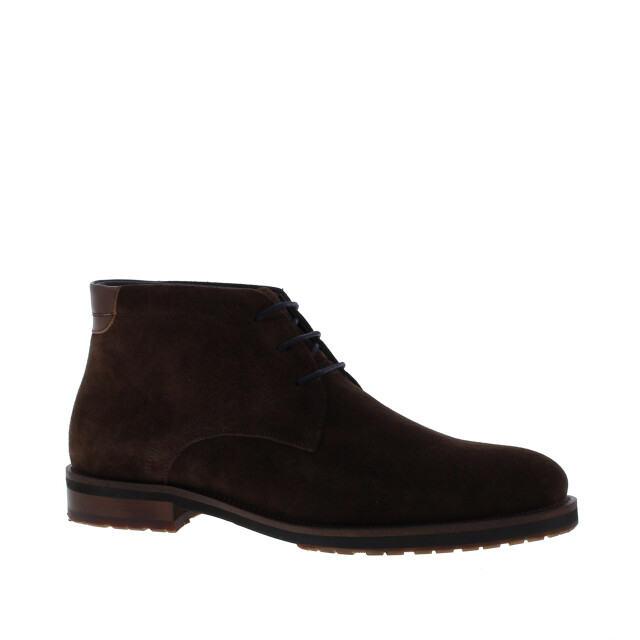 Daniel Kenneth Yvo suede veterboot | heren | maat: | suede 110412 large