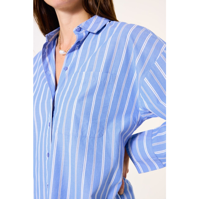 Garcia Jeans Blouse lm dessin 4309.39.0008 large