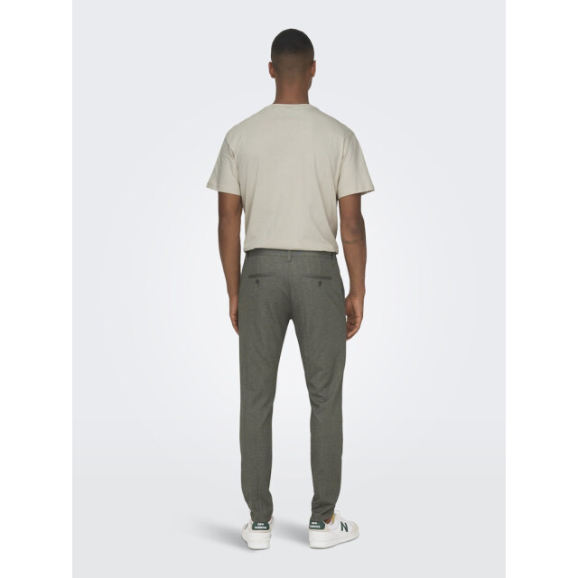 Only & Sons Onsmark tap herringbone 2911 pant n dessin 5109.79.0012 large